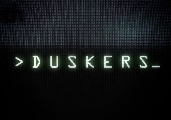 Duskers EN Global Steam Digital Key