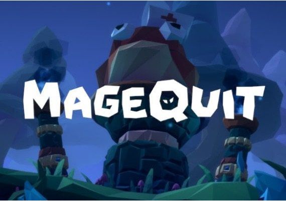 MageQuit EN Global Steam Digital Key