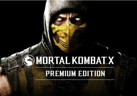 Mortal Kombat X Premium Edition EN/DE/FR/IT EU Steam Digital Key