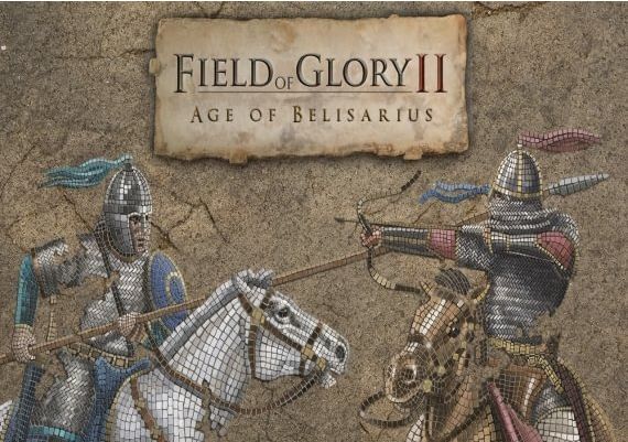 Field of Glory II: Age of Belisarius DLC Global Steam Digital Key