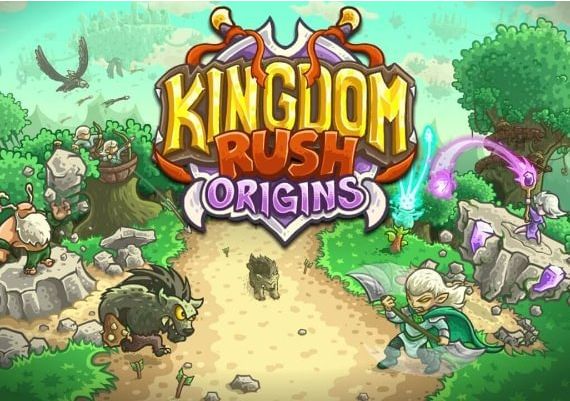 Kingdom Rush Origins EN Argentina Xbox One/Series/Windows Digital Key
