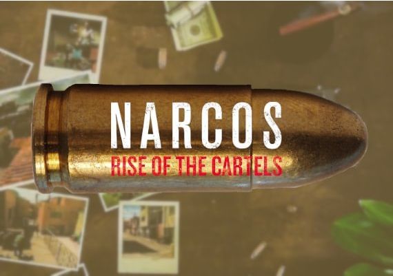 Narcos: Rise of the Cartels Global Steam Digital Key