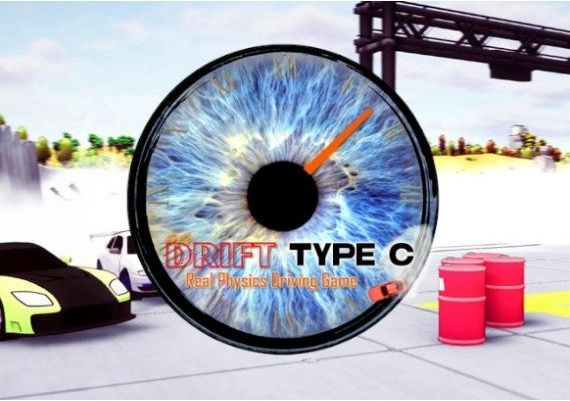 Drift Type C EN Global Steam Digital Key