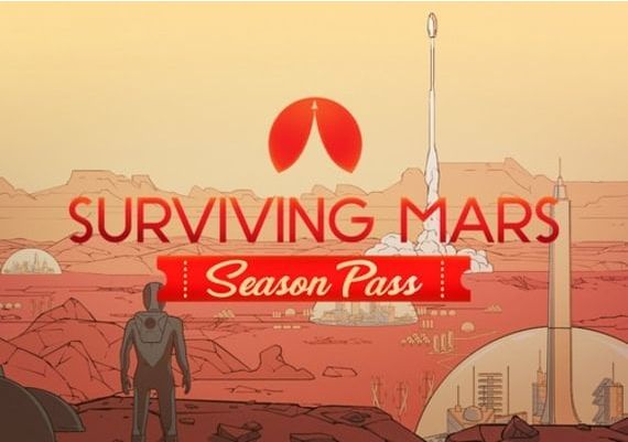 Surviving Mars - Season Pass DLC EN EU Xbox One/Series Digital Key