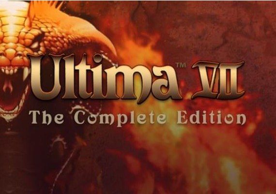 Ultima 7 Complete Edition EN Global GOG Digital Key