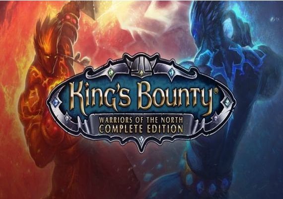 King's Bounty : Warriors of the North Complete Edition EN/DE/PL/RU Global Steam Digital Key