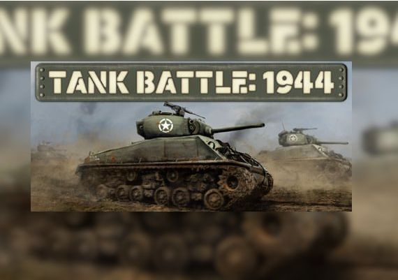 Tank Battle: 1944 EN Global Steam Digital Key