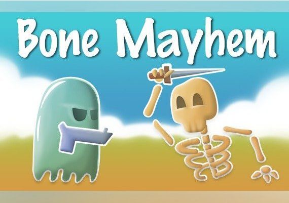 Bone Mayhem EN Global Steam Digital Key