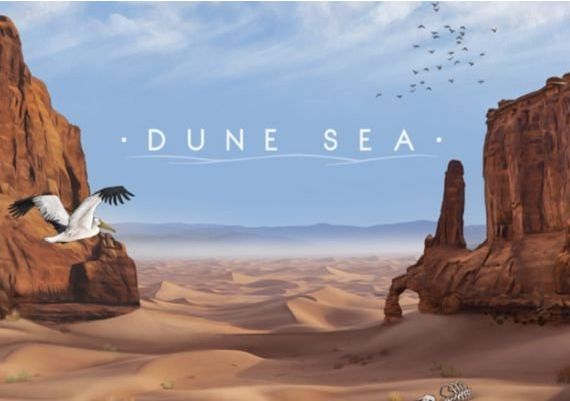 Dune Sea EN Global Steam Digital Key