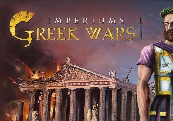 Imperiums: Greek Wars EN/FR/IT/CS/RU/ES Global Steam Digital Key