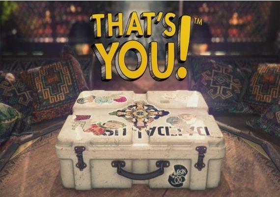 That's You! EN EU PS4/5 Digital Key