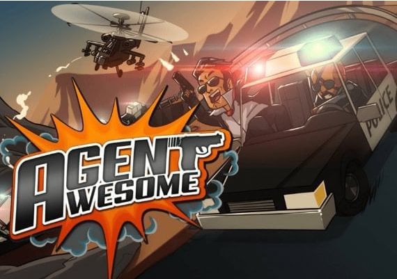 Agent Awesome EN Global Steam Digital Key