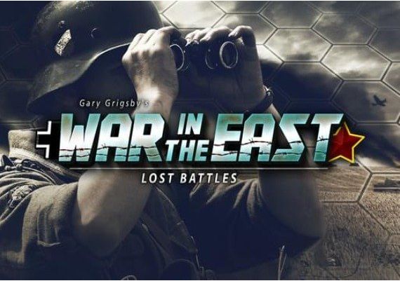 Gary Grigsby's War in the East: Lost Battles DLC EN Global Steam Digital Key