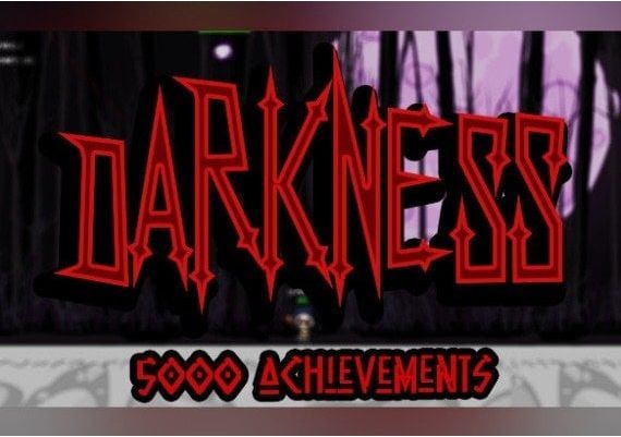 Achievement Hunter: Darkness EN Global Steam Digital Key