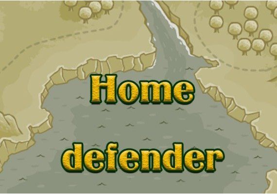 Home Defender EN Global Steam Digital Key