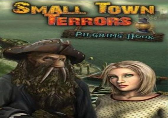 Small Town Terrors Pilgrim's Hook Collector's Edition EN/DE/FR/IT/JA/RU/ES Global Steam Digital Key