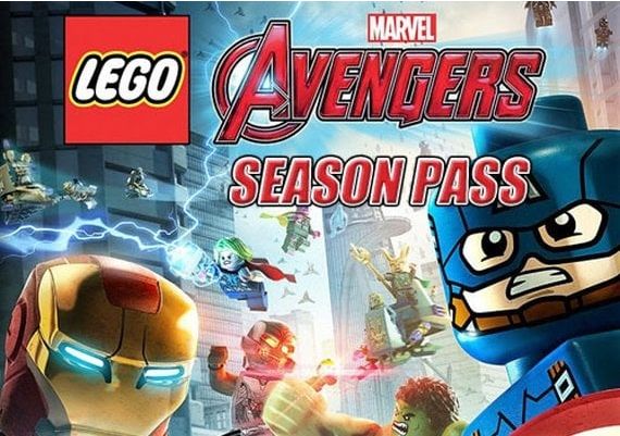LEGO: Marvel's Avengers Deluxe Edition EN Global Steam Digital Key