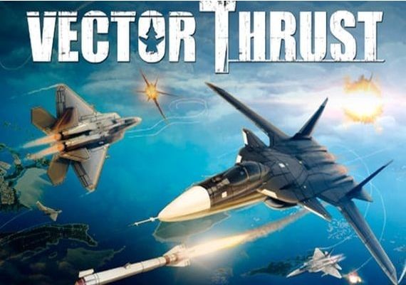 Vector Thrust EN/PT Global Steam Digital Key