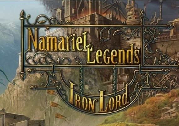 Namariel Legends: Iron Lord Premium Edition Global Steam Digital Key