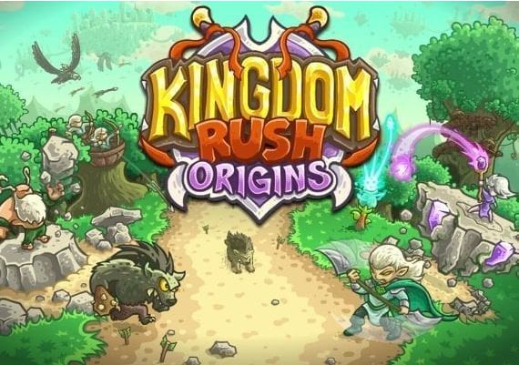 Kingdom Rush Origins Global Steam Digital Key