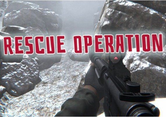 Rescue Operation EN Global Steam Digital Key