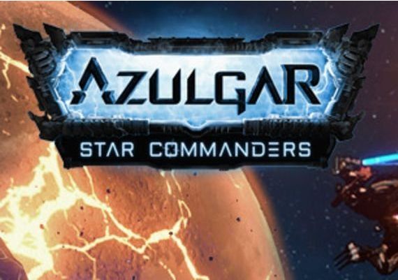 Azulgar Star Commanders EN Global Steam Digital Key