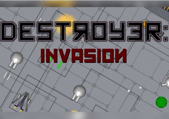 Destroyer: Invasion EN Global Steam Digital Key