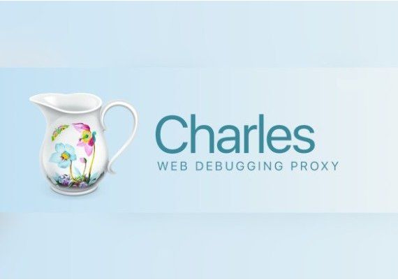 Charles Web Debugging Proxy 4 EN Global Software License Digital Key