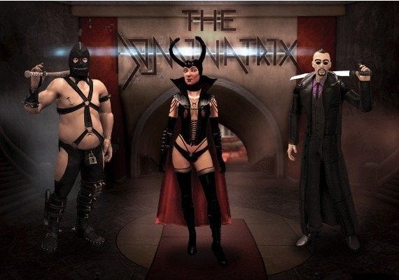 Saints Row IV: Enter The Dominatrix DLC EN/DE/FR/IT/ES Global Steam Digital Key