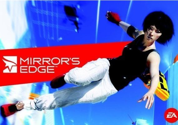 Mirror's Edge Global GOG Digital Key