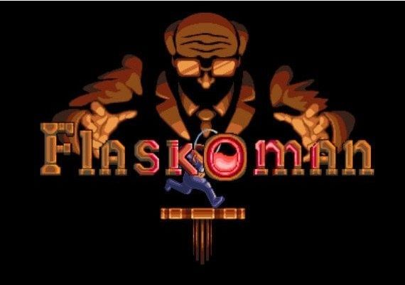 Flaskoman EN Argentina Xbox One/Series Digital Key