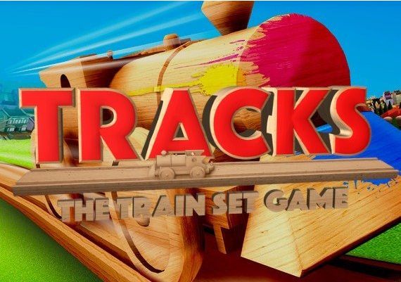 Tracks: The Toy Train Set Simulator Game Global Steam Digital Key
