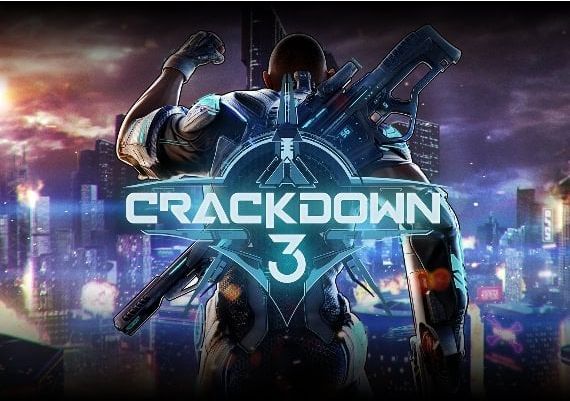 Crackdown 3 EN United States Xbox One/Series/Windows Digital Key