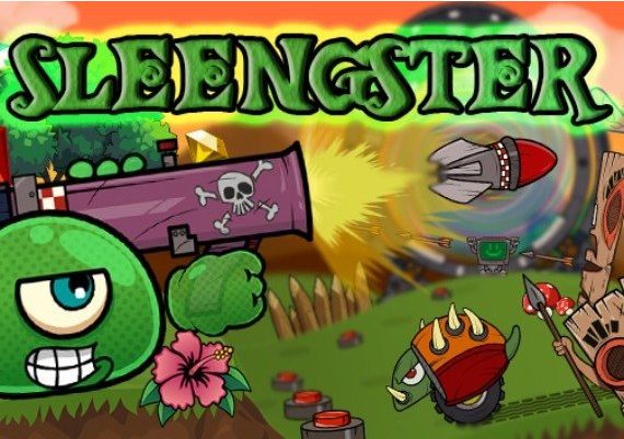 Sleengster Global Steam Digital Key