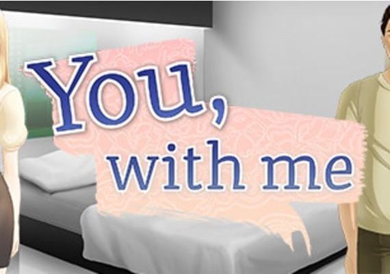 You, With Me - A Kinetic Novel EN Global Steam Digital Key