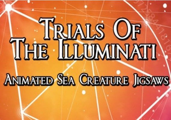 Trials of the Illuminati: Sea Creatures Jigsaws EN Global Steam Digital Key