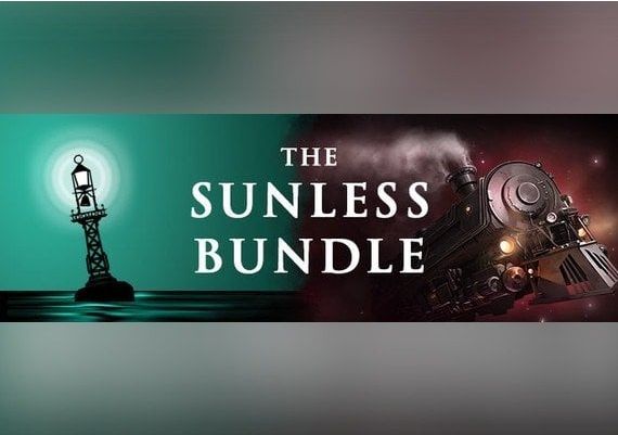 The Sunless Sea + Skies - Bundle EN Global Steam Digital Key