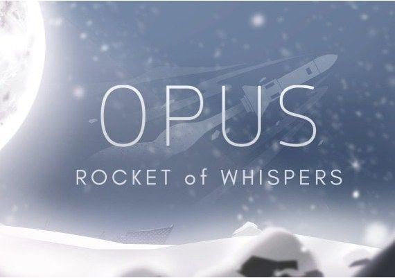 OPUS: Rocket of Whispers EN/JA/ZH/ZH Global Steam Digital Key