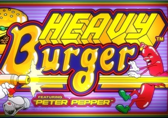 Heavy Burger North America Steam Digital Key