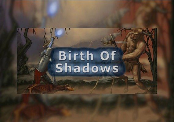 Birth of Shadows EN Global Steam Digital Key