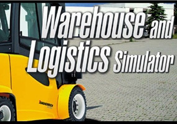 Warehouse and Logistics Simulator EN Global Steam Digital Key