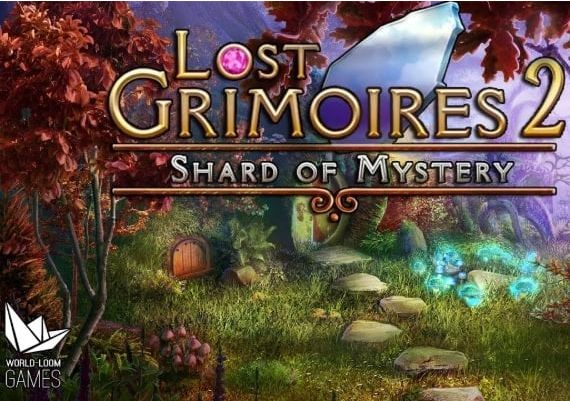 Lost Grimoires 2: Shard of Mystery Global Steam Digital Key