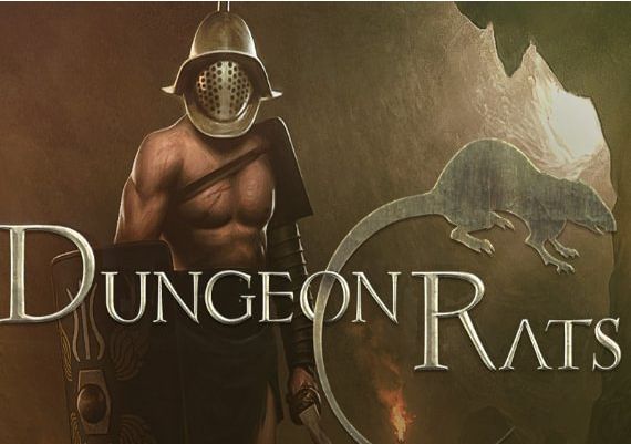 Dungeon Rats EN/FR/PL/RU/ES Global Steam Digital Key