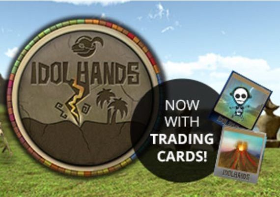 Idol Hands EN Global Steam Digital Key