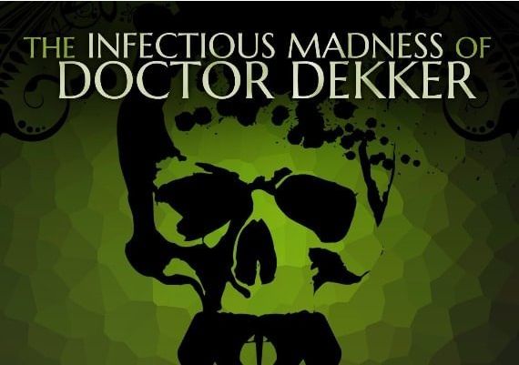 The Infectious Madness of Doctor Dekker EN Turkey Xbox One/Series Digital Key