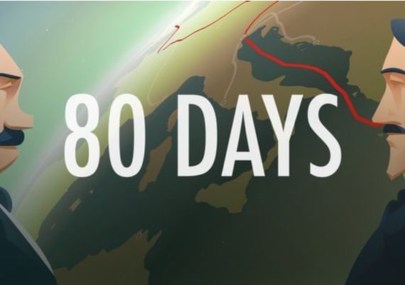 80 Days EN Global Steam Digital Key