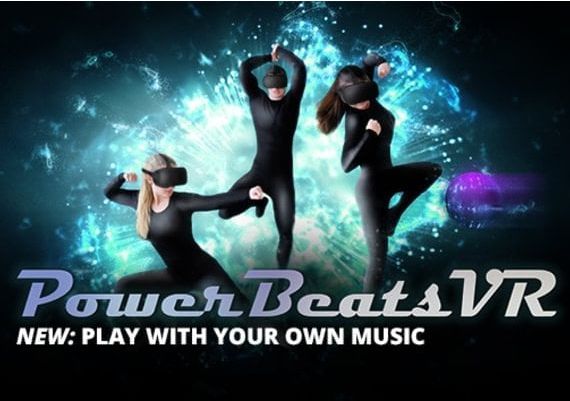 PowerBeats VR EN Global Steam Digital Key