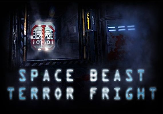 Space Beast Terror Fright EN Global Steam Digital Key