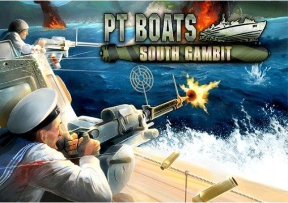 PT Boats: South Gambit EN Global Steam Digital Key