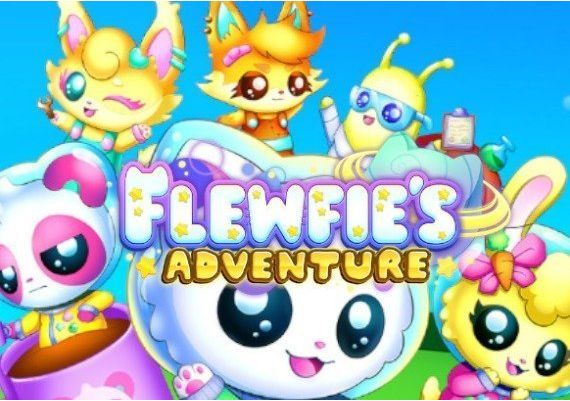 Flewfie's Adventure EN/DE/FR/IT Argentina Xbox One/Series Digital Key